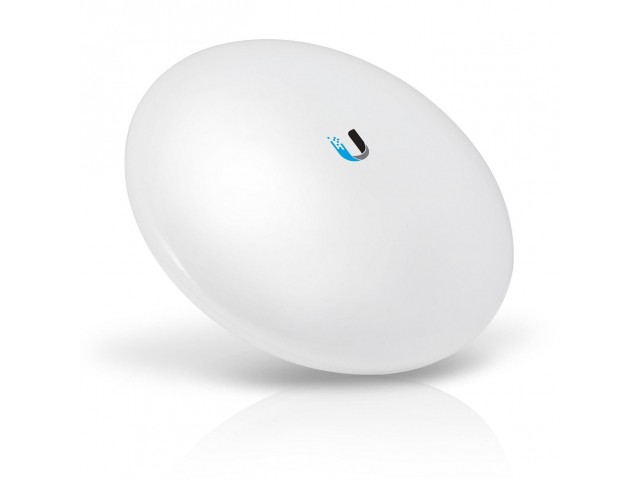 Ubiquiti airMAX 2.4 GHz NanoBeam ac  CPE with 13 dBi antenna, 330+