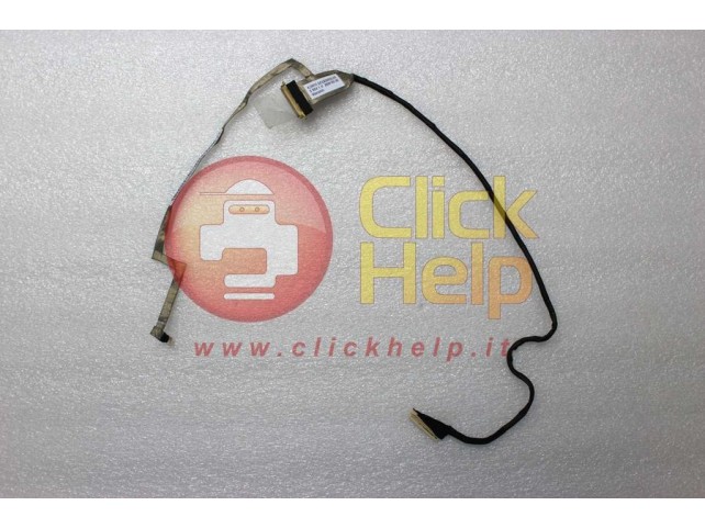 Cavo Flat LCD HP COMPAQ CQ35-100 CQ35-200 (RICONDIZIONATO)