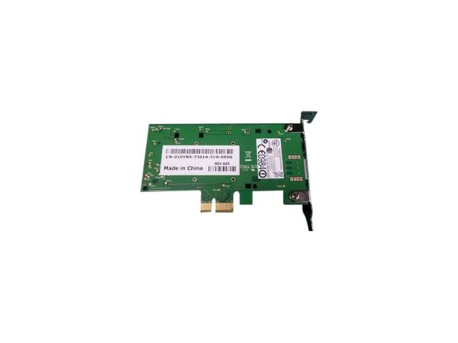 Dell CRD WRLES NTWK DW1530 PCIE HH  