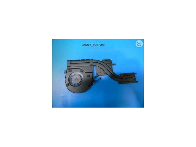 Dell ASSY HTSNK DSC W FAN H BR15/P  