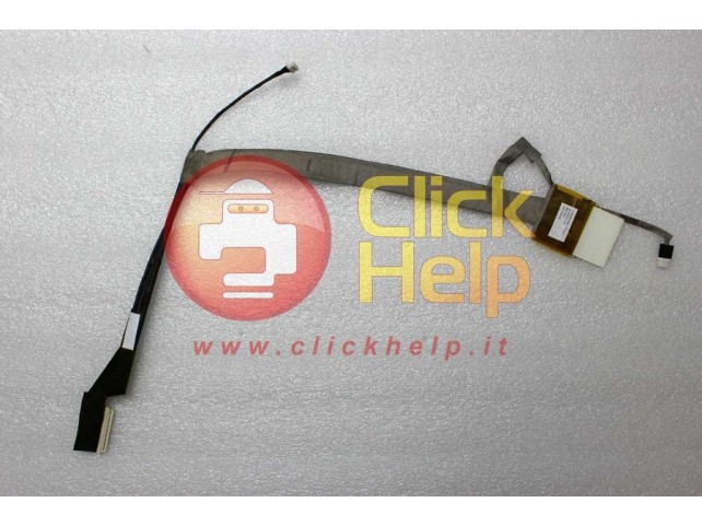 Cavo Flat LCD HP Compaq CQ70 PAVILION G70 (RICONDIZIONATO) 485420-001