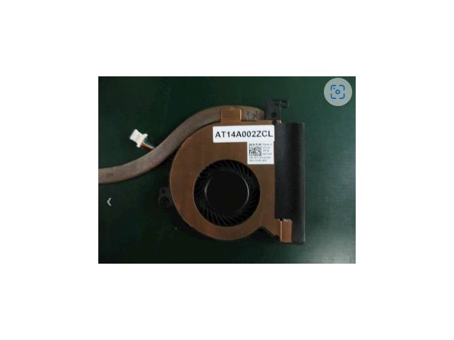 Dell Heatsink Fan Assy  