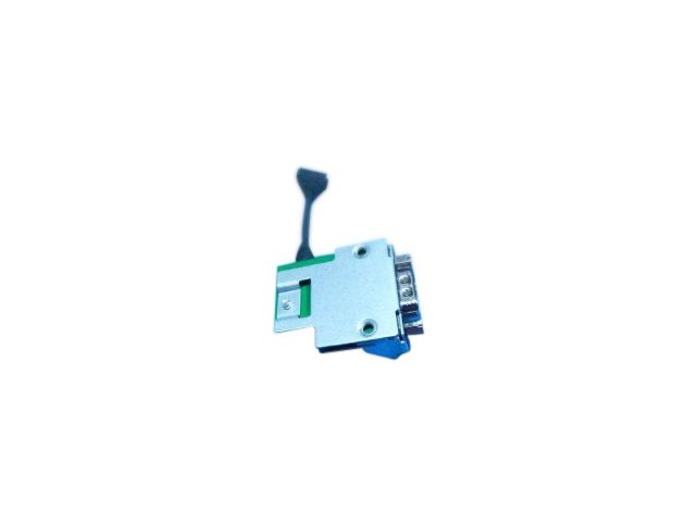 Dell ASSY, CRD, PORT, SERIAL,  MICRO, D10