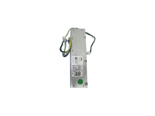 Dell 255W Power Supply, 100V-240V,  Slim Form Factor, Active