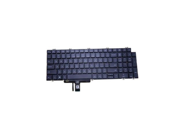 Dell Keyboard, Internal,  English-International,