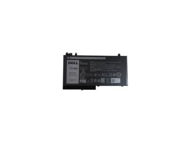 Dell Battery, 38WHR, 3 Cell,  
