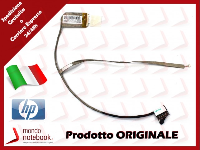 Cavo Flat LCD HP CQ58 650 655