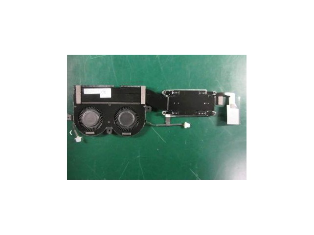 Dell ASSY Heatsink Cooler With  Fan, MR Big Small Form Factor