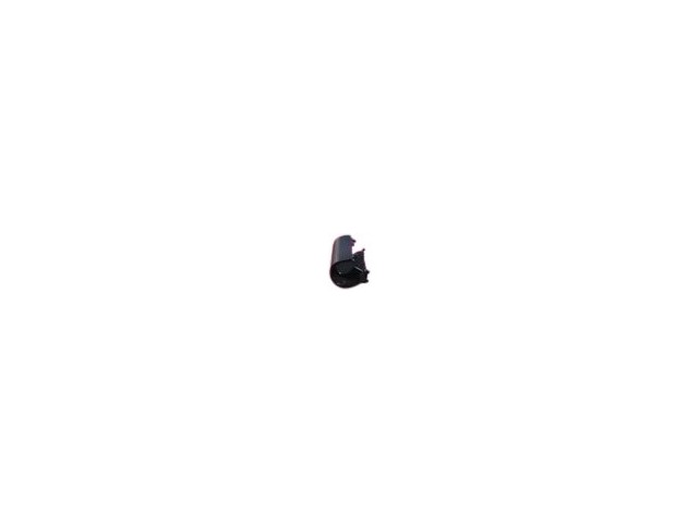 Dell ASSY,CVR,HINGE CAP,R,BLK,V3  
