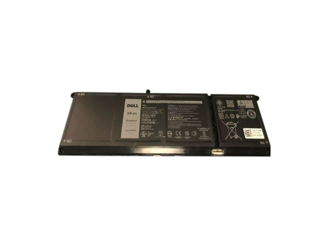 Dell BTRY,PRI,54WHR,4C,LITH,BYD  