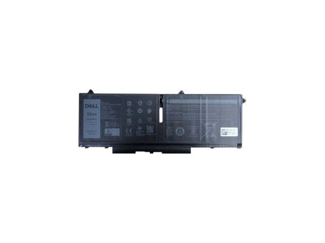 Dell BTRY,PRI,58WHR,4C,LITH,BYD  