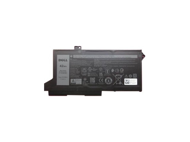 Dell BTRY,PRI,42WHR,3C,LITH,BYD  