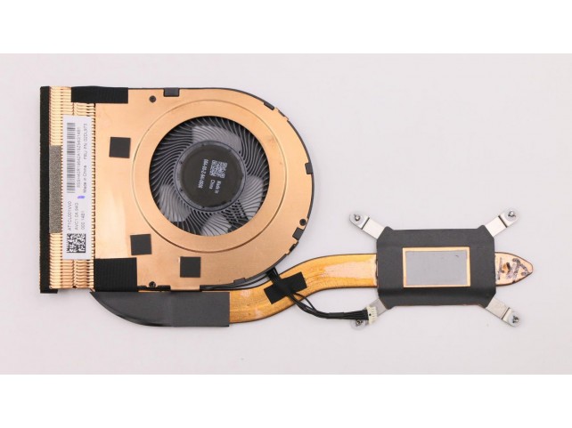 Lenovo AMD Thermal Module FA491 UMA  THM AVC AVC AVC