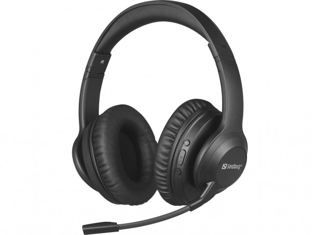 Sandberg 126-45  Bluetooth Headset ANC+ENC Pro