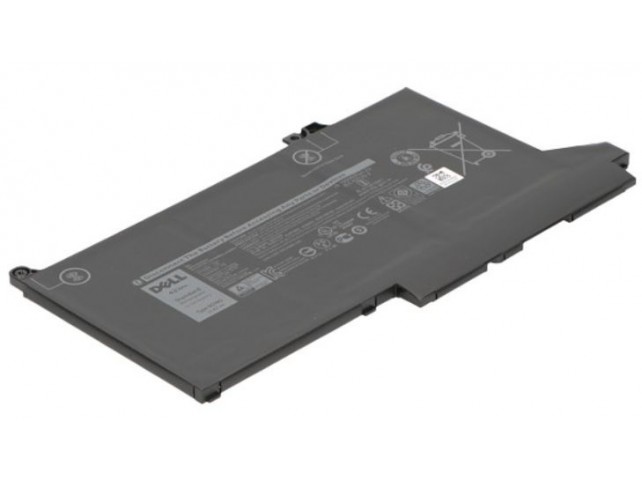 Dell Battery, 42WHR, 3 Cell,  Lithium Ion