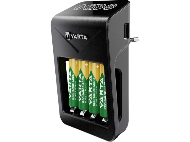 Varta 57687 Household Battery Ac  