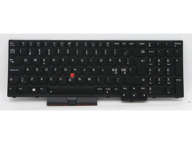 Lenovo CMNM-CS20,BK-BL,PMX,NORDIC  