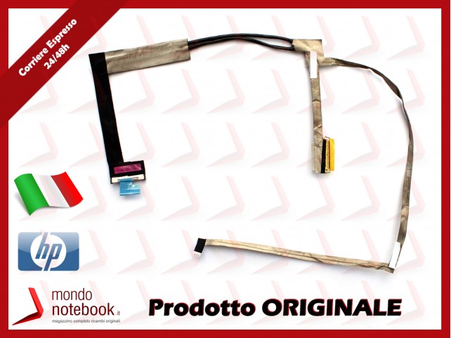 Cavo Flat LCD HP DV6-7000 (versione Lunga)