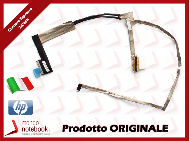 Cavo Flat LCD HP DV6-7000 Series (versione Corta)