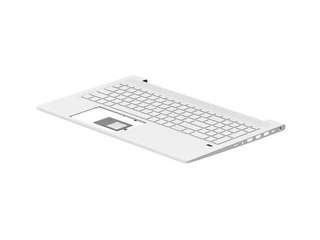 HP Keyboard (ENGLISH)  w. Top Case