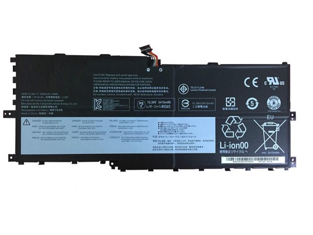 CoreParts Laptop Battery for Lenovo  54Wh Li-Pol 15.36V 3.5Ah for