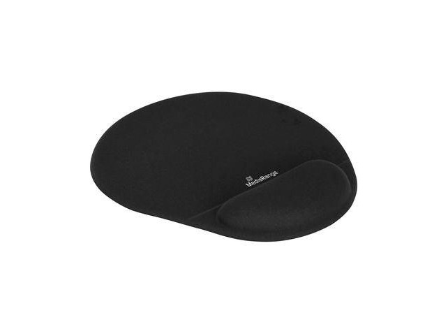 MediaRange Mouse Pad Black  