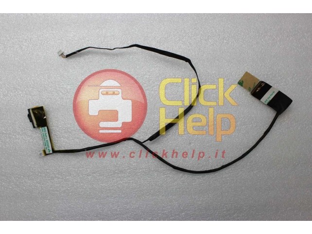 Cavo Flat LCD HP G72 G72T COMPAQ CQ72 LED