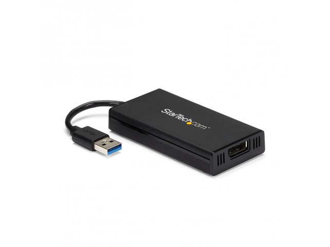 StarTech.com USB 3.0 TO DISPLAYPORT - 4K  USB 3.0 to DisplayPort