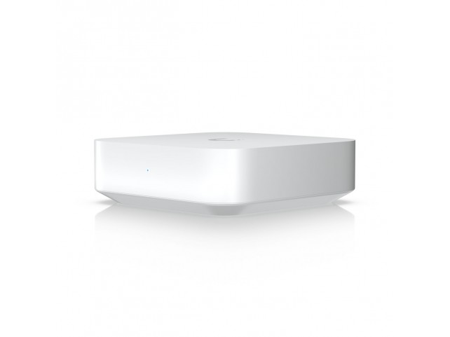 Ubiquiti Gateway Lite  A compact and powerful UniFi