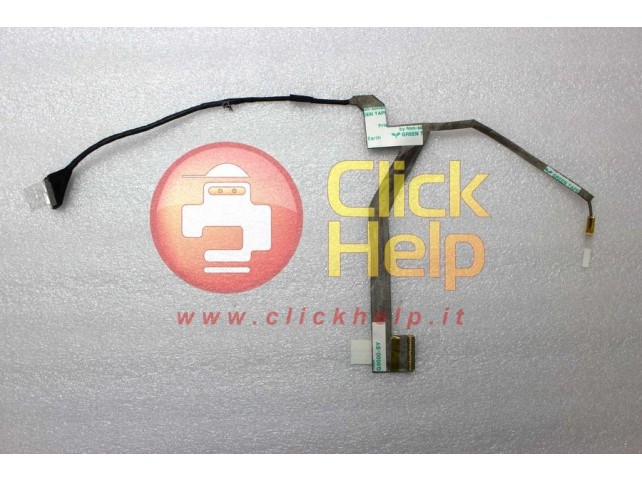 Cavo Flat LCD HP Mini 110-1000 110-1100 (Versione Lunga)