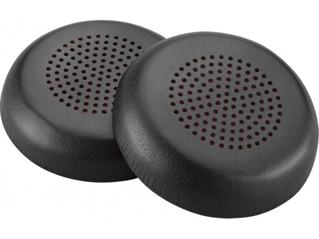 Poly Voyager Focus 2 Ear cushion  leatherette black