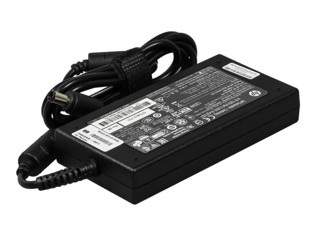 AC ADAPTOR 120W 19.5V  POWER CORD NOT INCLUED