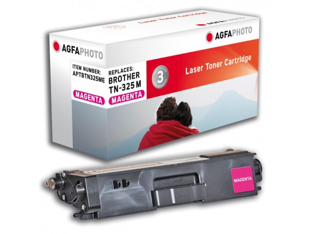 AgfaPhoto Toner Magenta, rpl TN-325 M  Pages 3.500