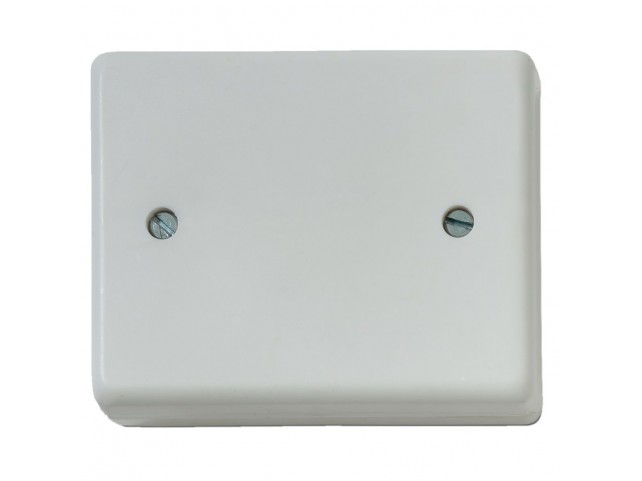 Aritech Junction box - White - 8+2  terminals - 10PK