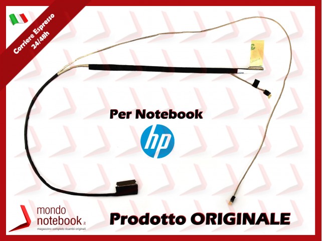 Cavo Flat LCD HP Pavilion 17-AB 17-AB250SA - 30 Pin
