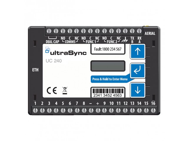Aritech UltraSync Communicator with  IP and 4G/2G dual path