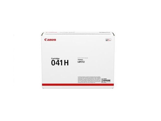 Canon Toner Cartridge 041  H BK black