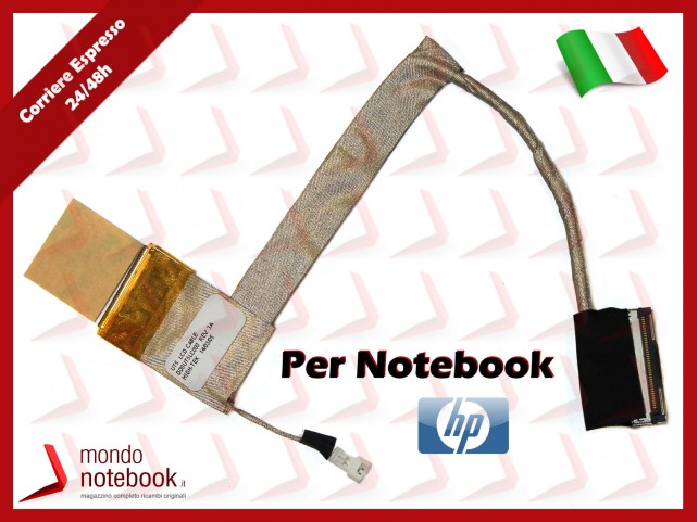 Cavo Flat LCD HP Pavilion DV7-2000 DV7-3000