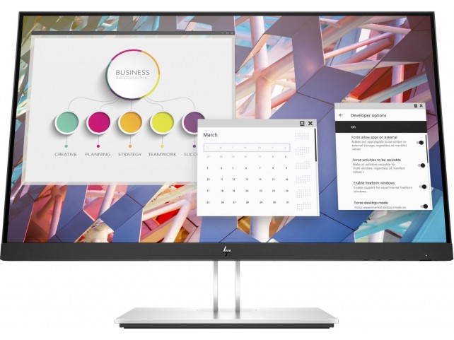 HP E24 G4 FHD Monitor  