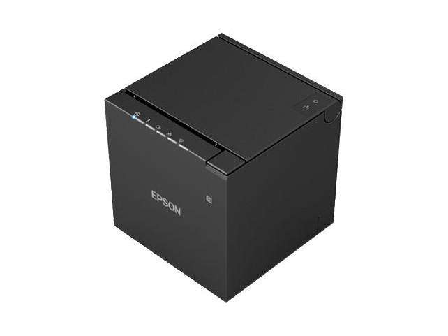 Epson Epson TM-m30III (152A0):  WiFi,Bluetooth,Black,UK,USB: