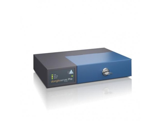 SEH DONGLE SERVER PRO (EU)  dongleserver Pro, Black,