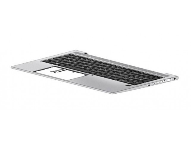 HP Top Cover W/Keyboard CP+PS BL  GR M35816-041, Keyboard,