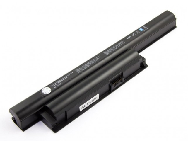 Laptop Battery for Sony  48Wh 6 Cell Li-ion 10.8V 4.4Ah