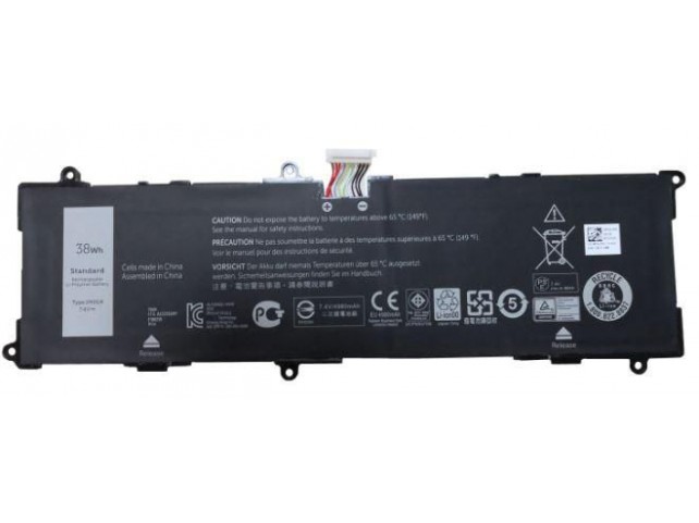 CoreParts Battery for Dell Tablet  30Wh Li-Pol 7.4V 4000mAh