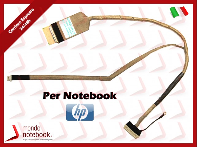 Cavo Flat LCD HP Probook 4310s 4311s 4410s