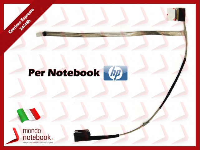 Cavo Flat LCD HP Probook 450 G2, 455 G2 (30 Pin) No Touch