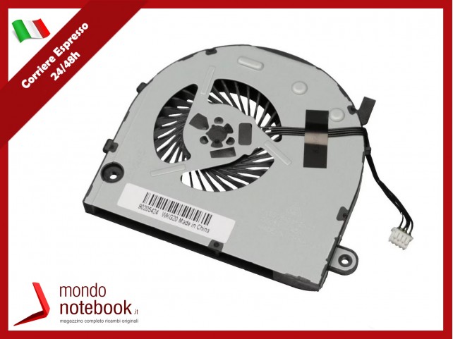 Ventola Fan CPU LENOVO B40-70 B40-80 B40-45 B50-30 B50-35 B50-45 B50-70 90205424