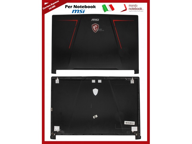 Cover LCD MSI GE73 GE73VR MS-17C5 17C1 17C7 WE73 Series 8SK 8SJ