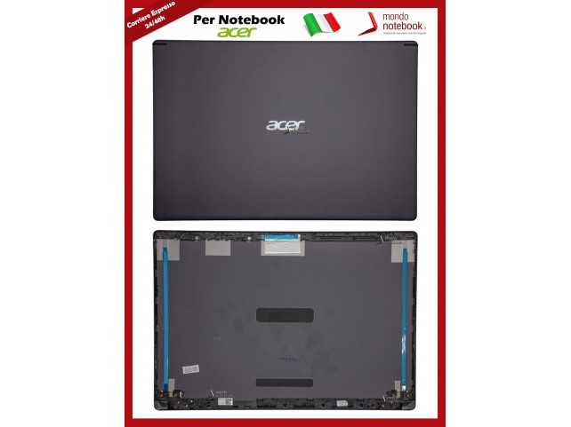 Cover LCD ACER Aspire A515-44 A515-54 A515-54G A515-55 A515-55G (Grigio Scuro)