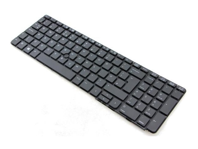 HP Keyboard (SWISS)  15 Inch